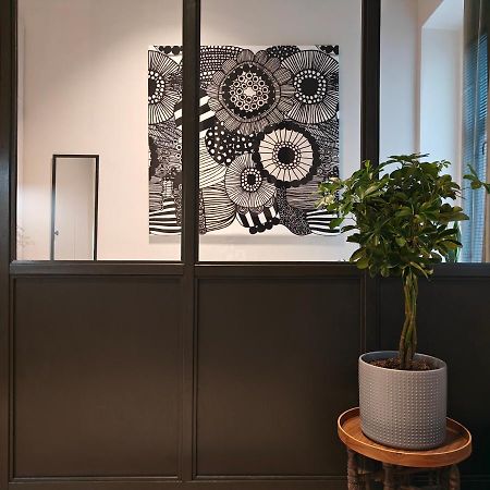 Design Studio In Kamppi Apartman Helsinki Kültér fotó