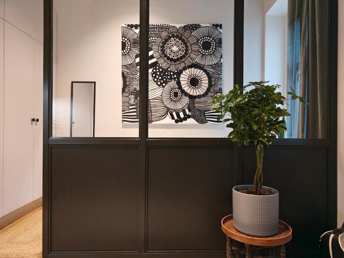 Design Studio In Kamppi Apartman Helsinki Kültér fotó